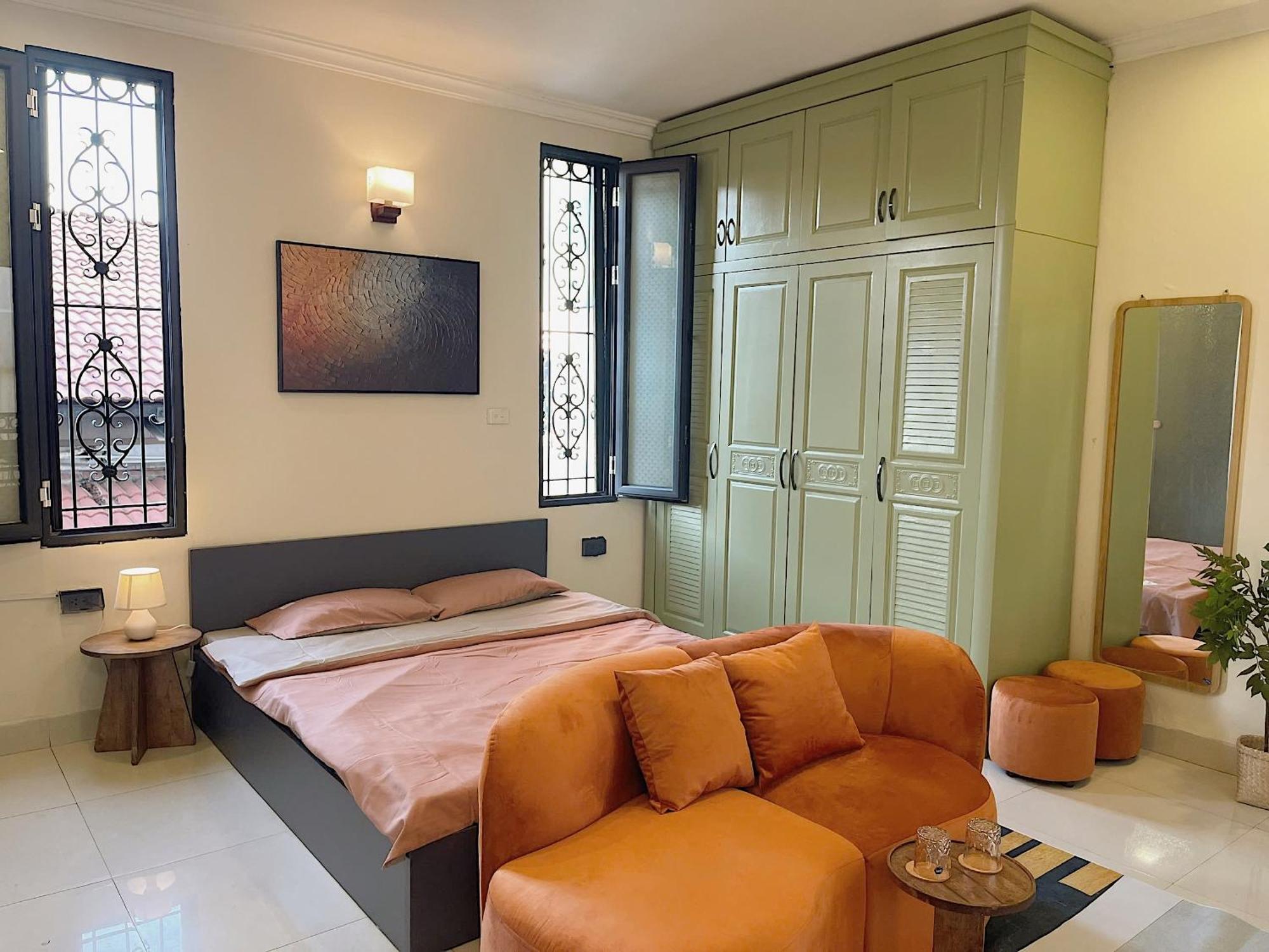Migo Housing - Hanoi Beer Street - Lift And Spacious - Ensuite Kitchen - Ensuite Bathroom Eksteriør bilde