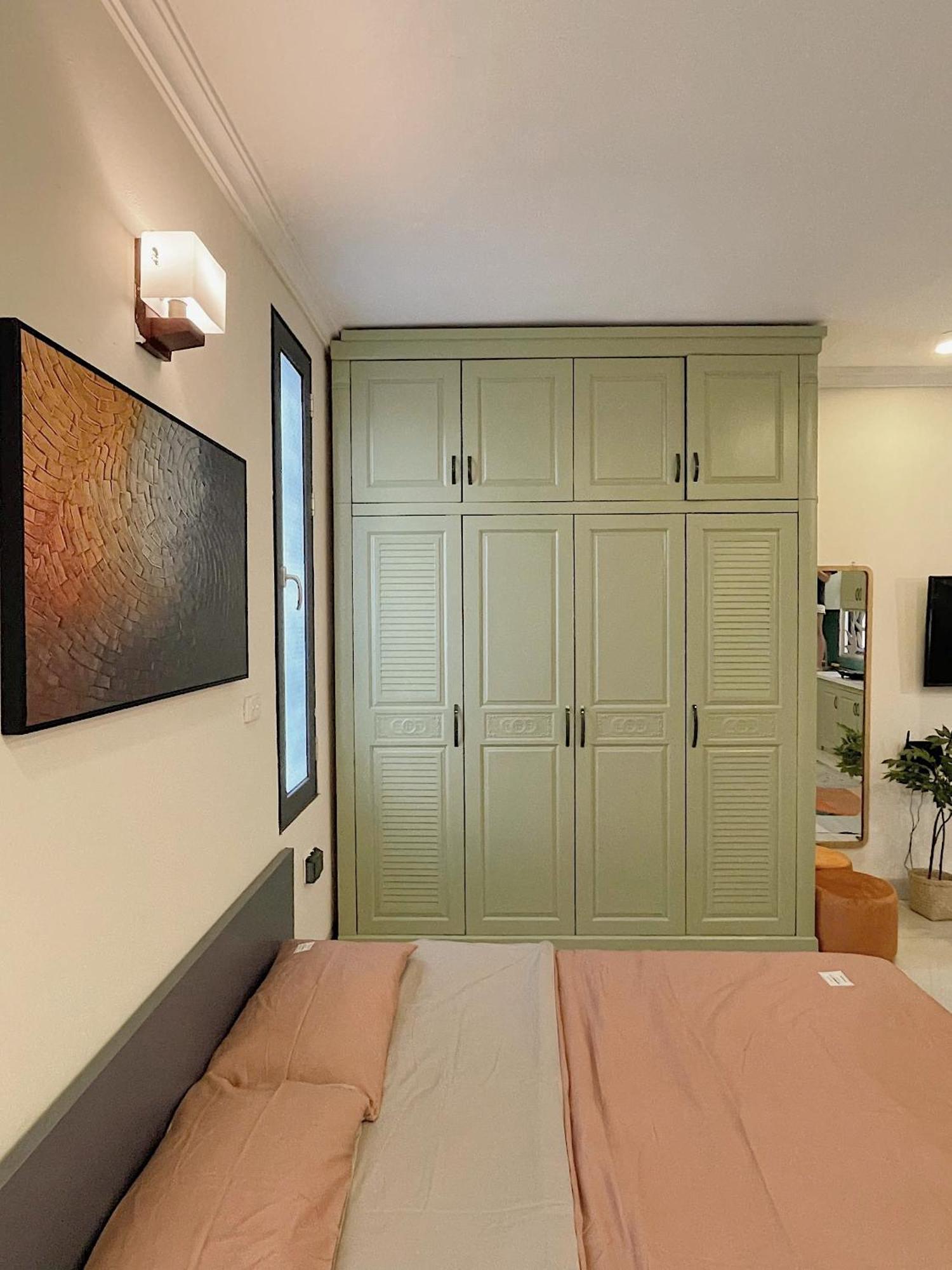 Migo Housing - Hanoi Beer Street - Lift And Spacious - Ensuite Kitchen - Ensuite Bathroom Eksteriør bilde