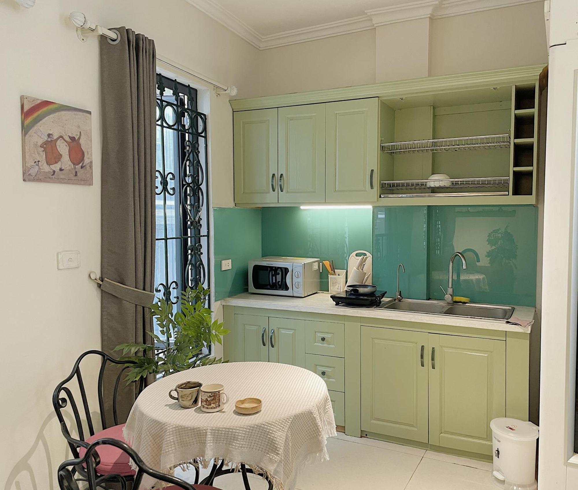 Migo Housing - Hanoi Beer Street - Lift And Spacious - Ensuite Kitchen - Ensuite Bathroom Eksteriør bilde