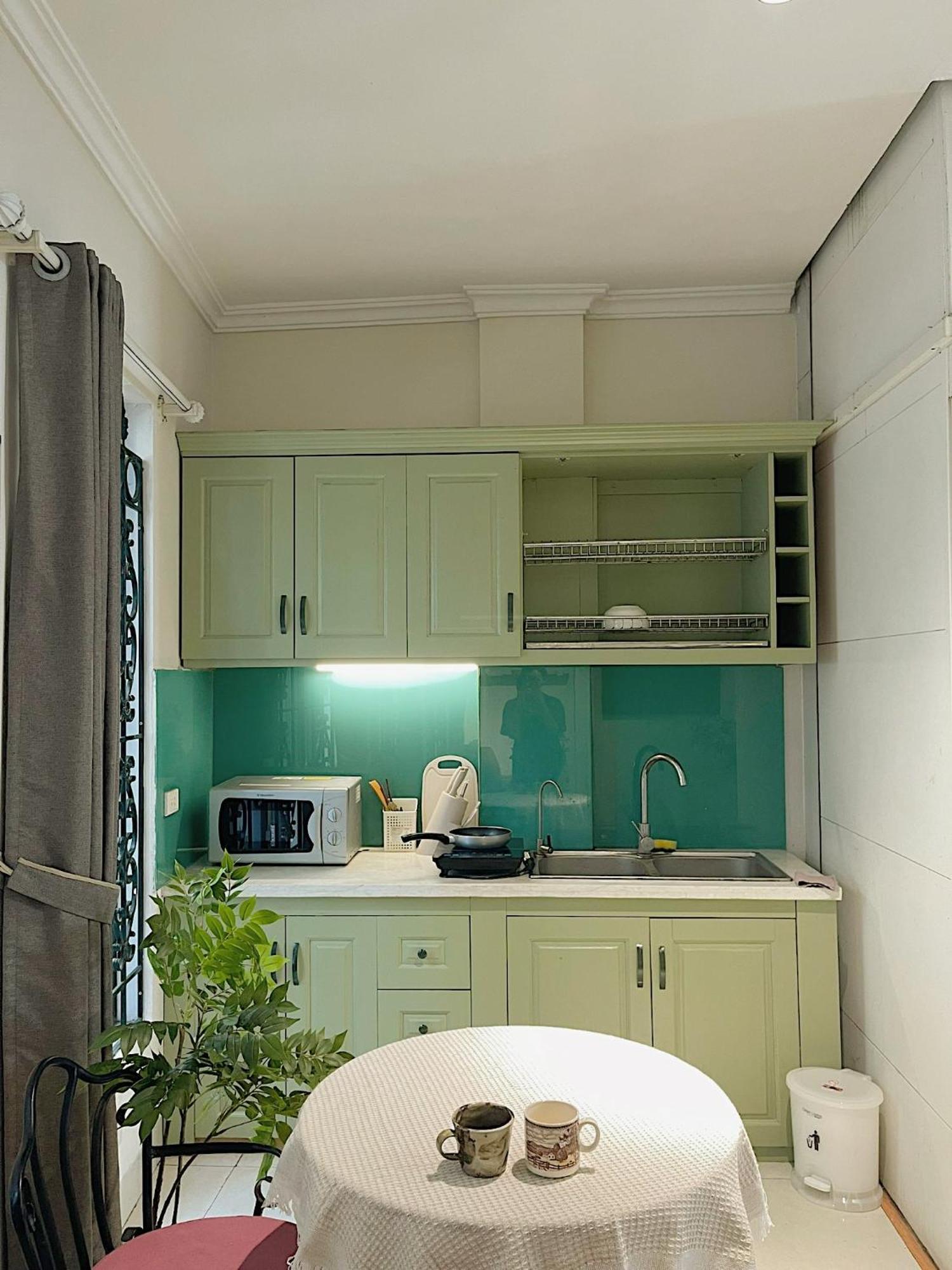 Migo Housing - Hanoi Beer Street - Lift And Spacious - Ensuite Kitchen - Ensuite Bathroom Eksteriør bilde