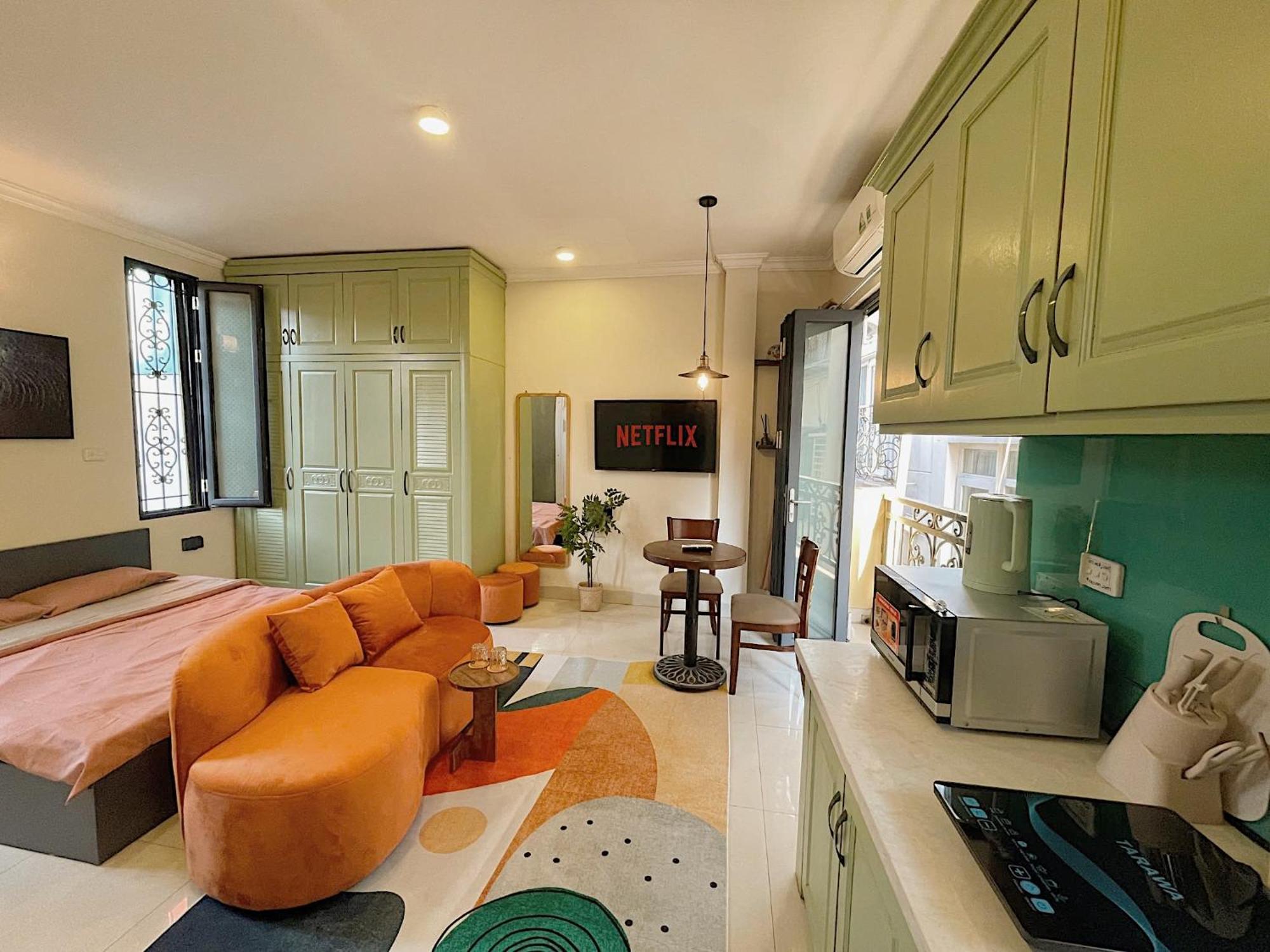 Migo Housing - Hanoi Beer Street - Lift And Spacious - Ensuite Kitchen - Ensuite Bathroom Eksteriør bilde