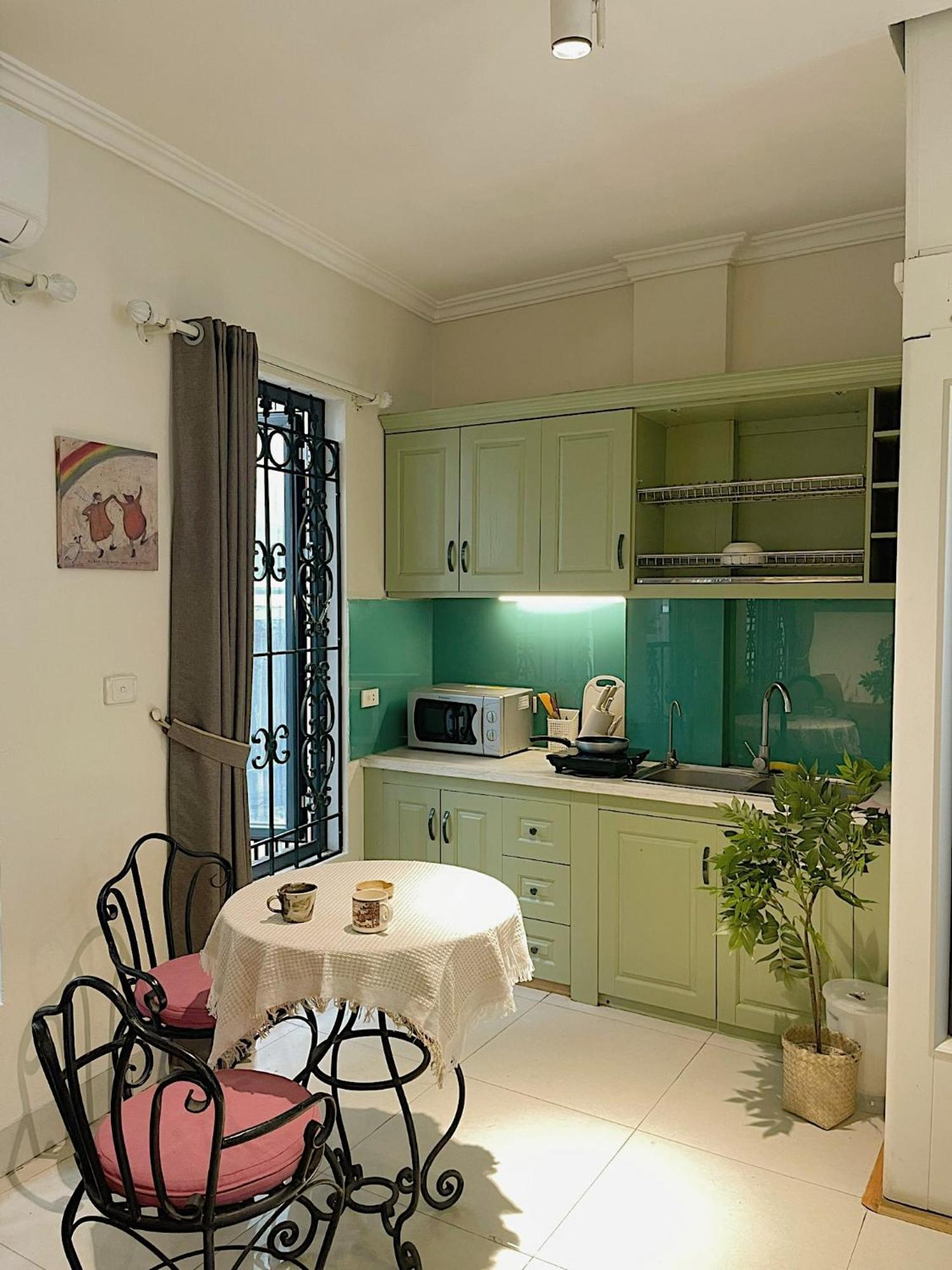 Migo Housing - Hanoi Beer Street - Lift And Spacious - Ensuite Kitchen - Ensuite Bathroom Eksteriør bilde