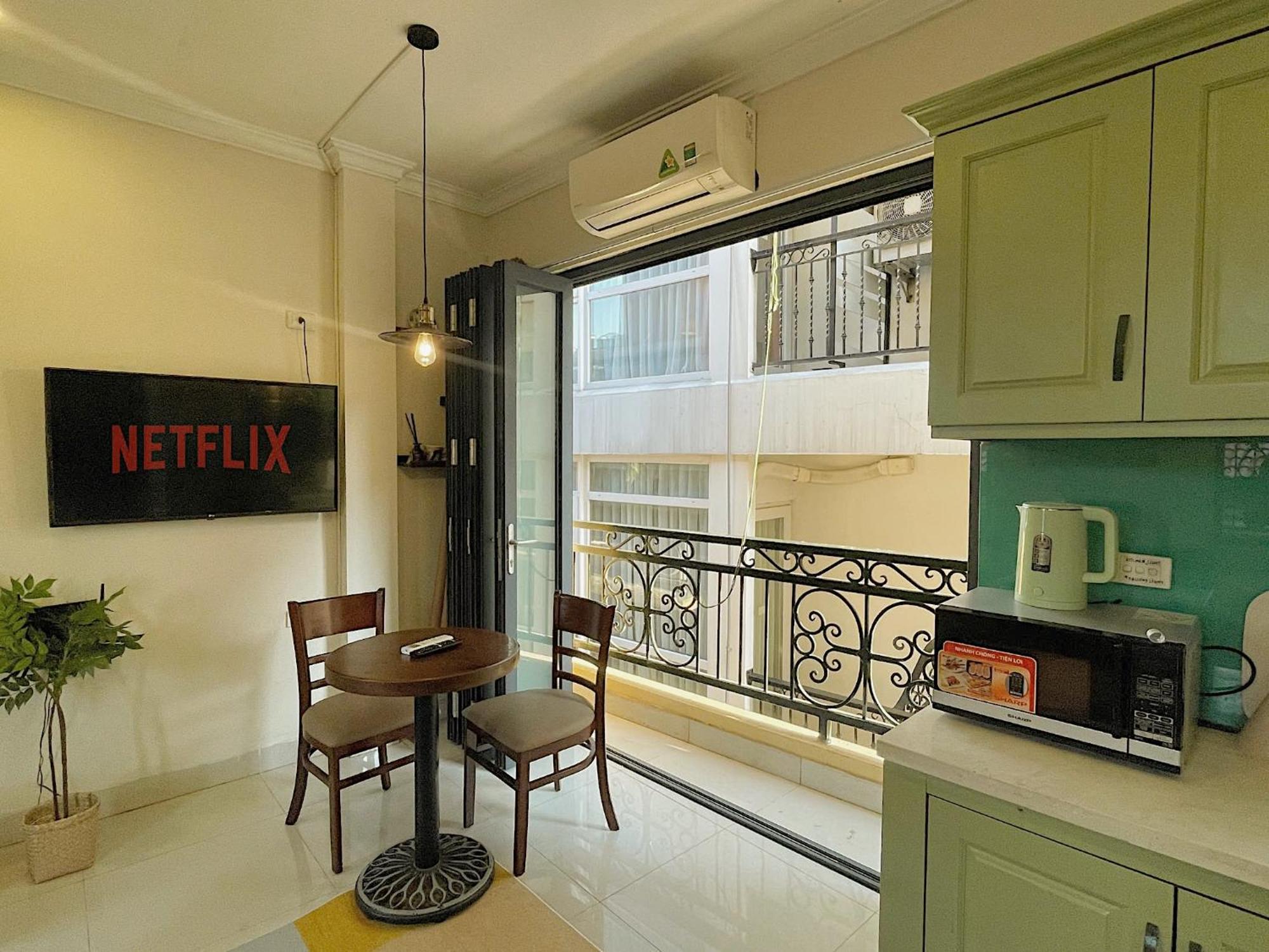 Migo Housing - Hanoi Beer Street - Lift And Spacious - Ensuite Kitchen - Ensuite Bathroom Eksteriør bilde