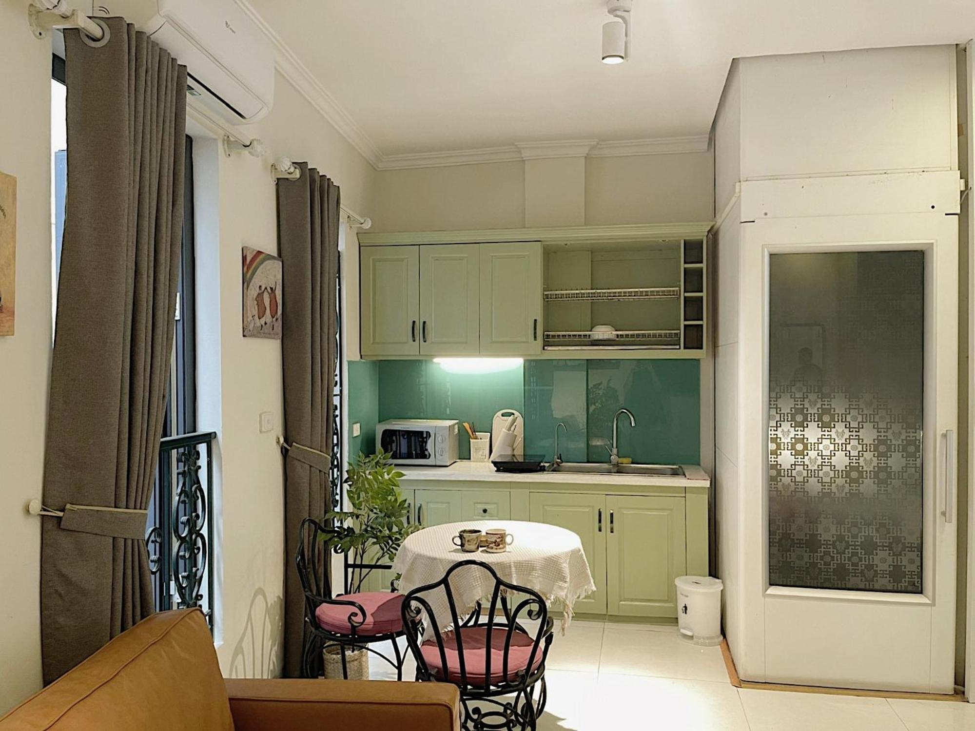 Migo Housing - Hanoi Beer Street - Lift And Spacious - Ensuite Kitchen - Ensuite Bathroom Eksteriør bilde