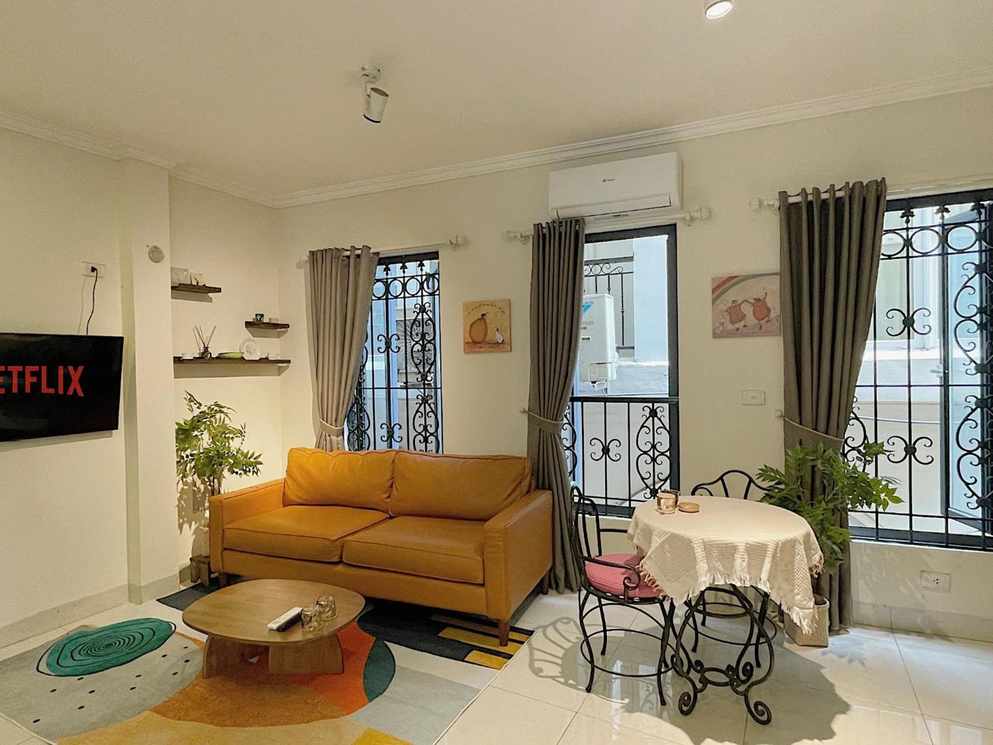 Migo Housing - Hanoi Beer Street - Lift And Spacious - Ensuite Kitchen - Ensuite Bathroom Eksteriør bilde