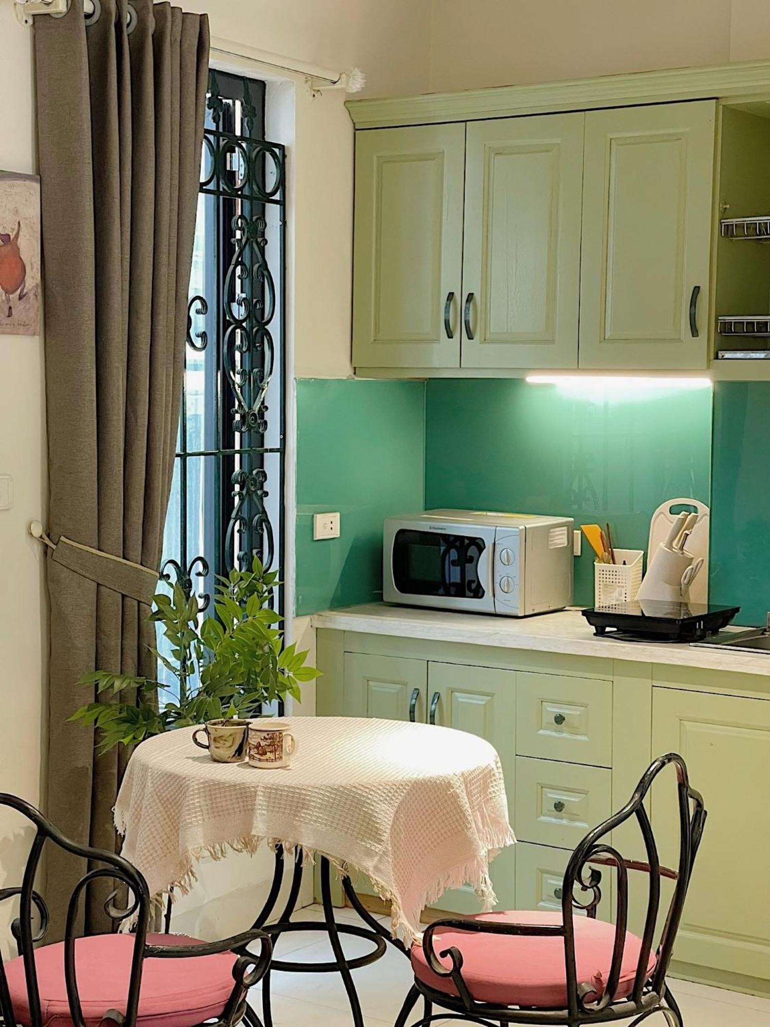 Migo Housing - Hanoi Beer Street - Lift And Spacious - Ensuite Kitchen - Ensuite Bathroom Eksteriør bilde