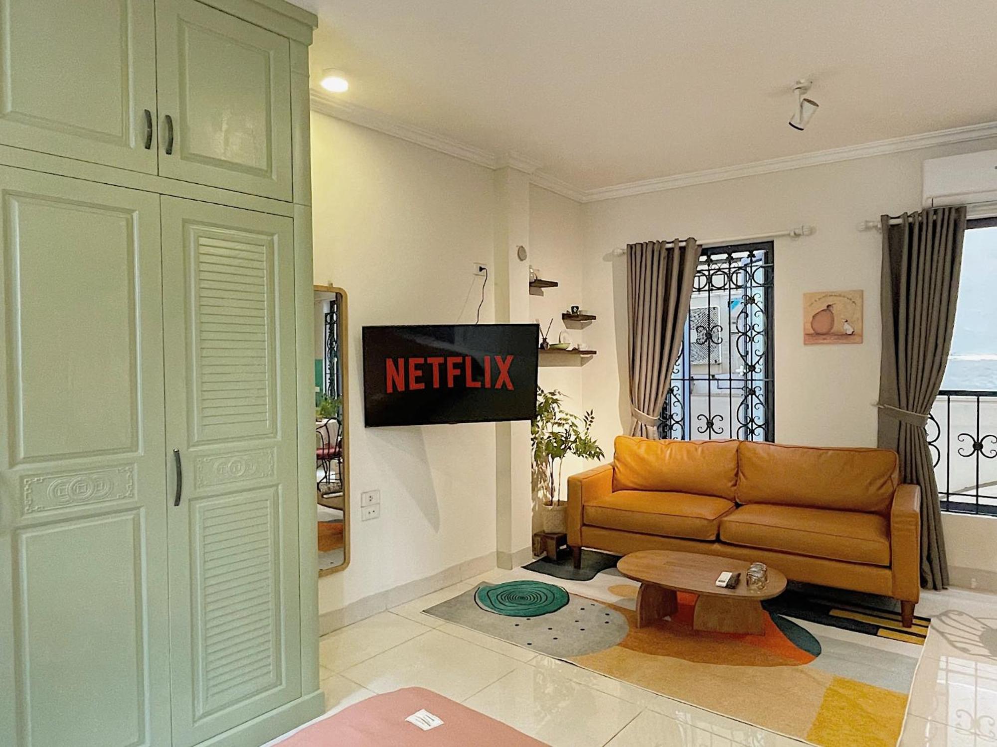 Migo Housing - Hanoi Beer Street - Lift And Spacious - Ensuite Kitchen - Ensuite Bathroom Eksteriør bilde