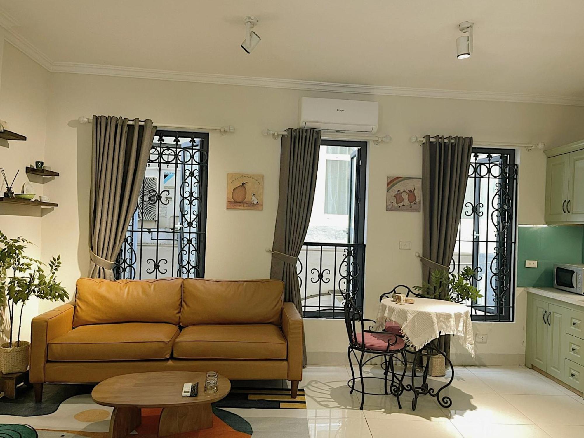 Migo Housing - Hanoi Beer Street - Lift And Spacious - Ensuite Kitchen - Ensuite Bathroom Eksteriør bilde